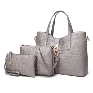 طقم حقائب يد نسائية - Women's handbag set