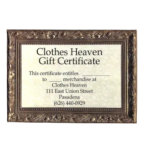 $100 Gift Card