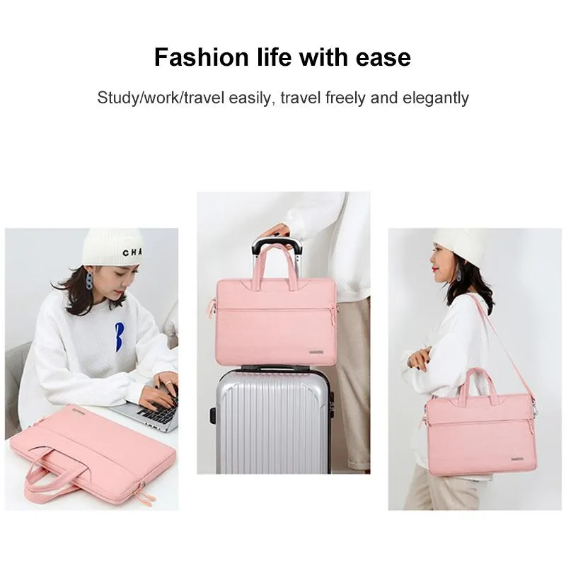 16.1 Inch Inner Bag | For Handbag or Laptop | Black