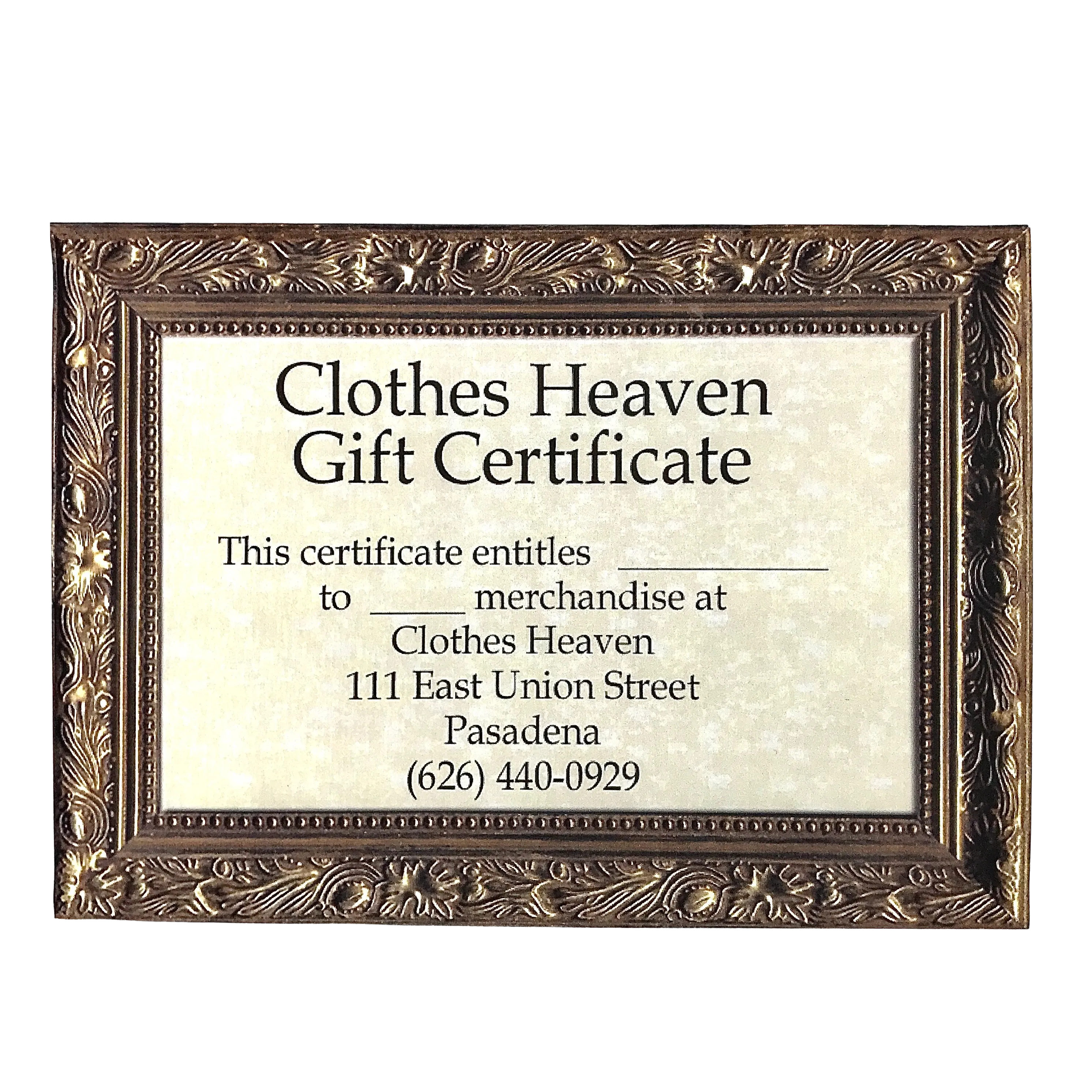 $50 Gift Card