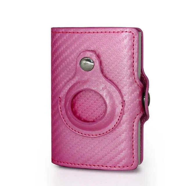 Airtag leather Wallet