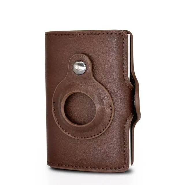 Airtag leather Wallet