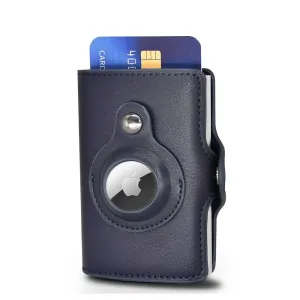 Airtag leather Wallet