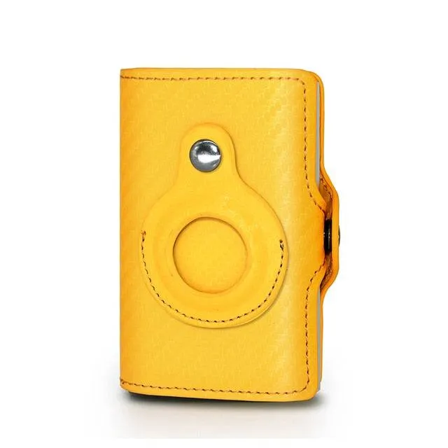 Airtag leather Wallet