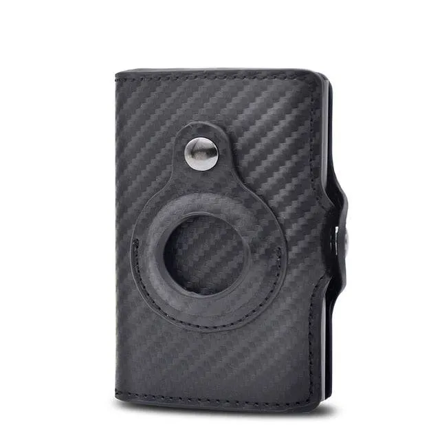 Airtag leather Wallet
