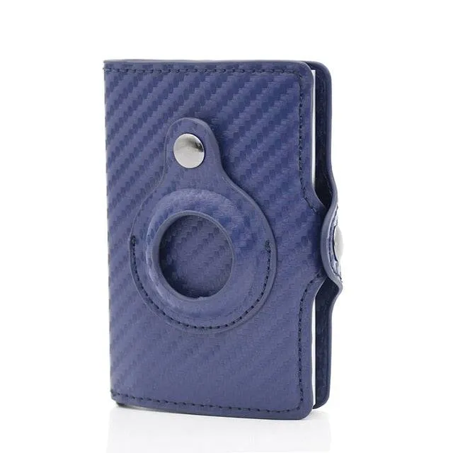 Airtag leather Wallet