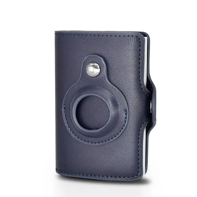 Airtag leather Wallet