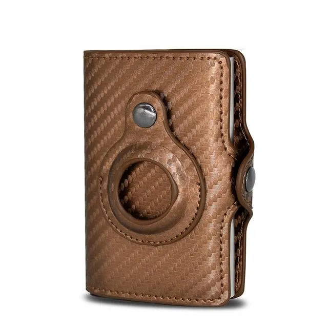 Airtag leather Wallet
