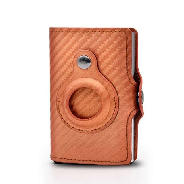 Airtag leather Wallet