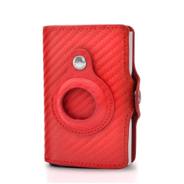 Airtag leather Wallet