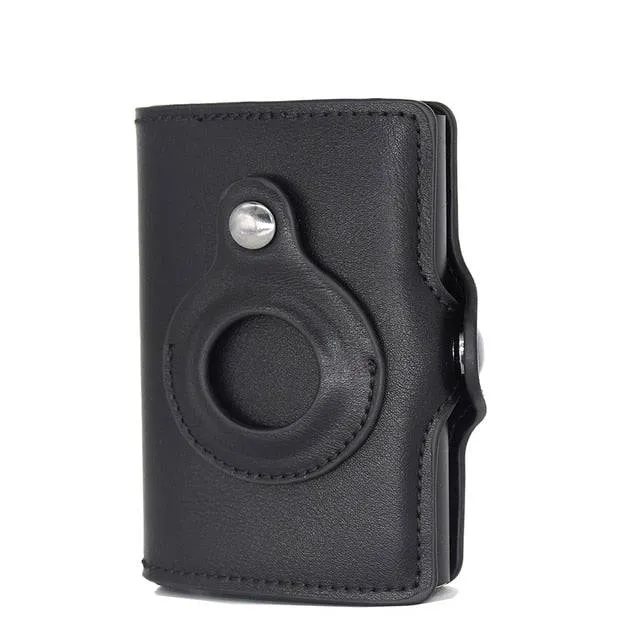 Airtag leather Wallet