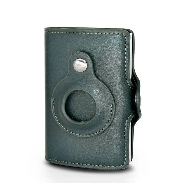 Airtag leather Wallet