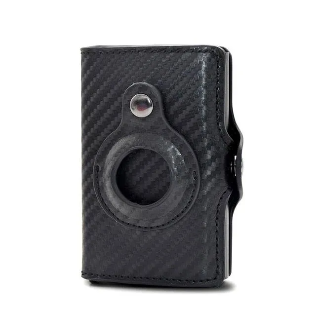 Airtag leather Wallet
