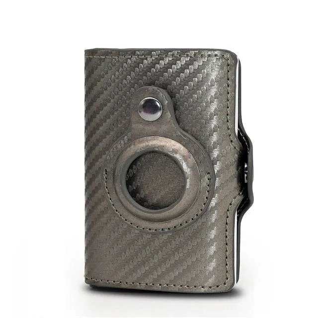 Airtag leather Wallet