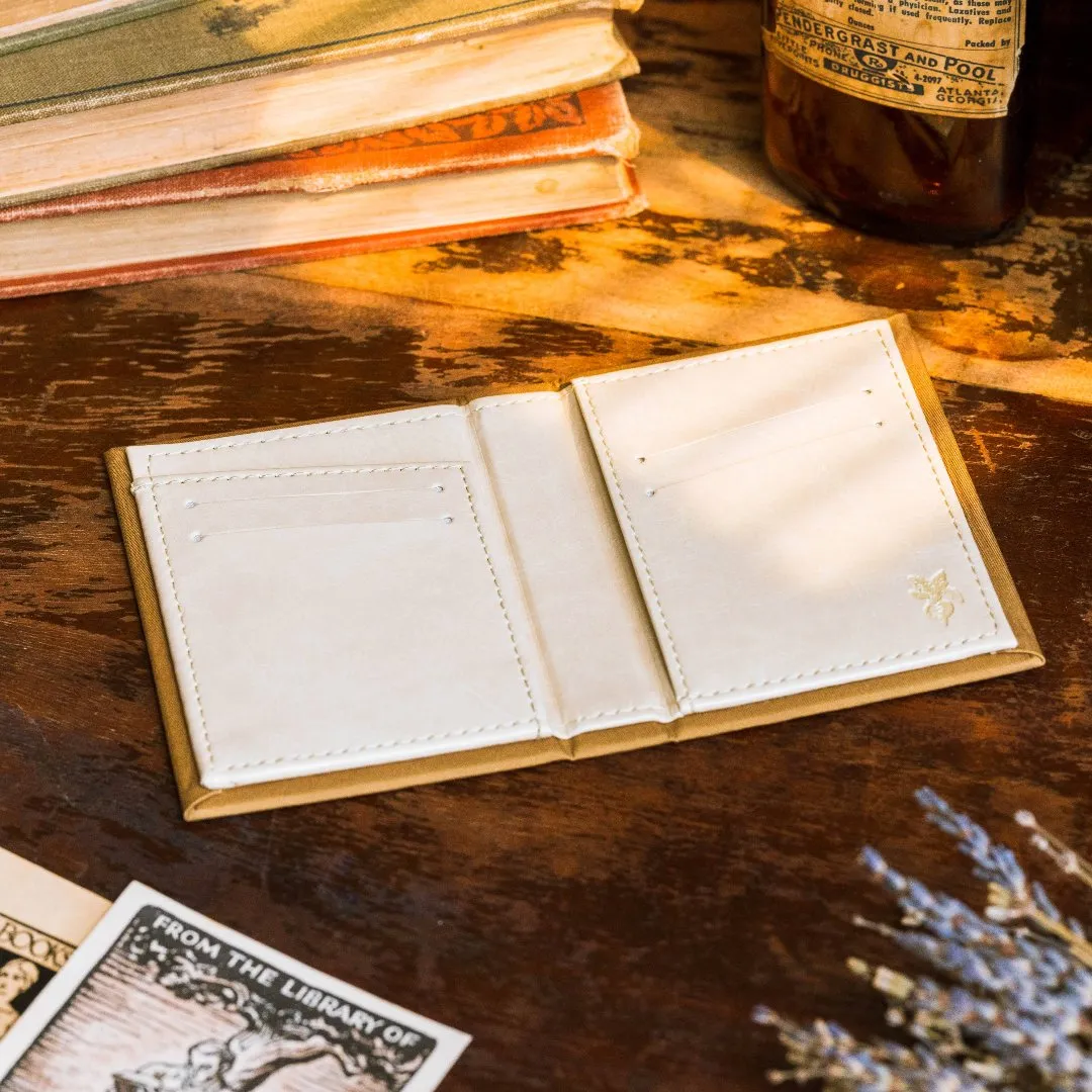 Lewis Carroll’s 1865 Alice in Wonderland Classic Book Inspired Wallet