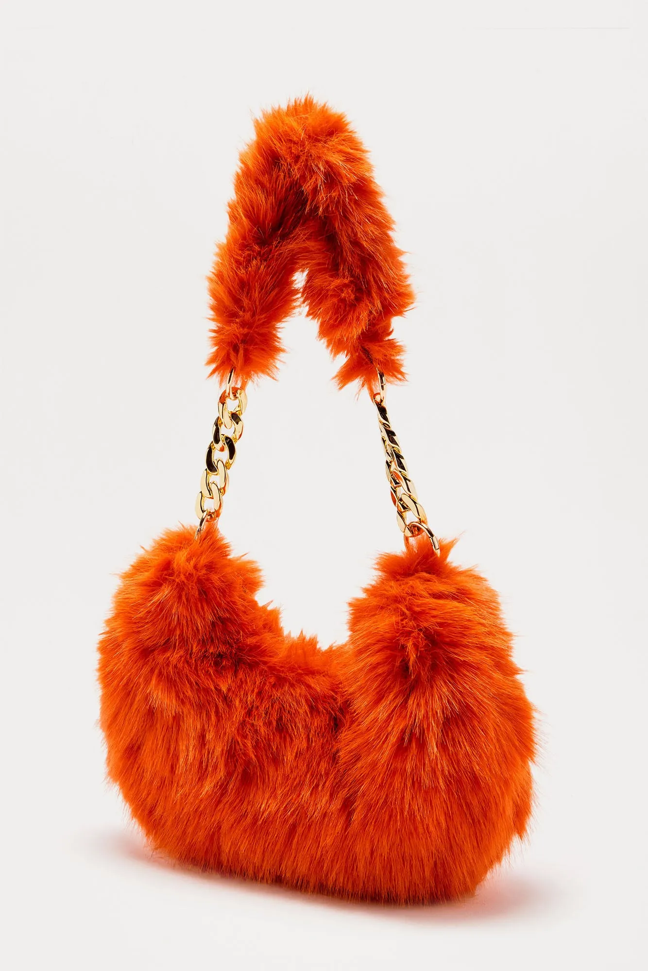 Alora Handbag - Orange