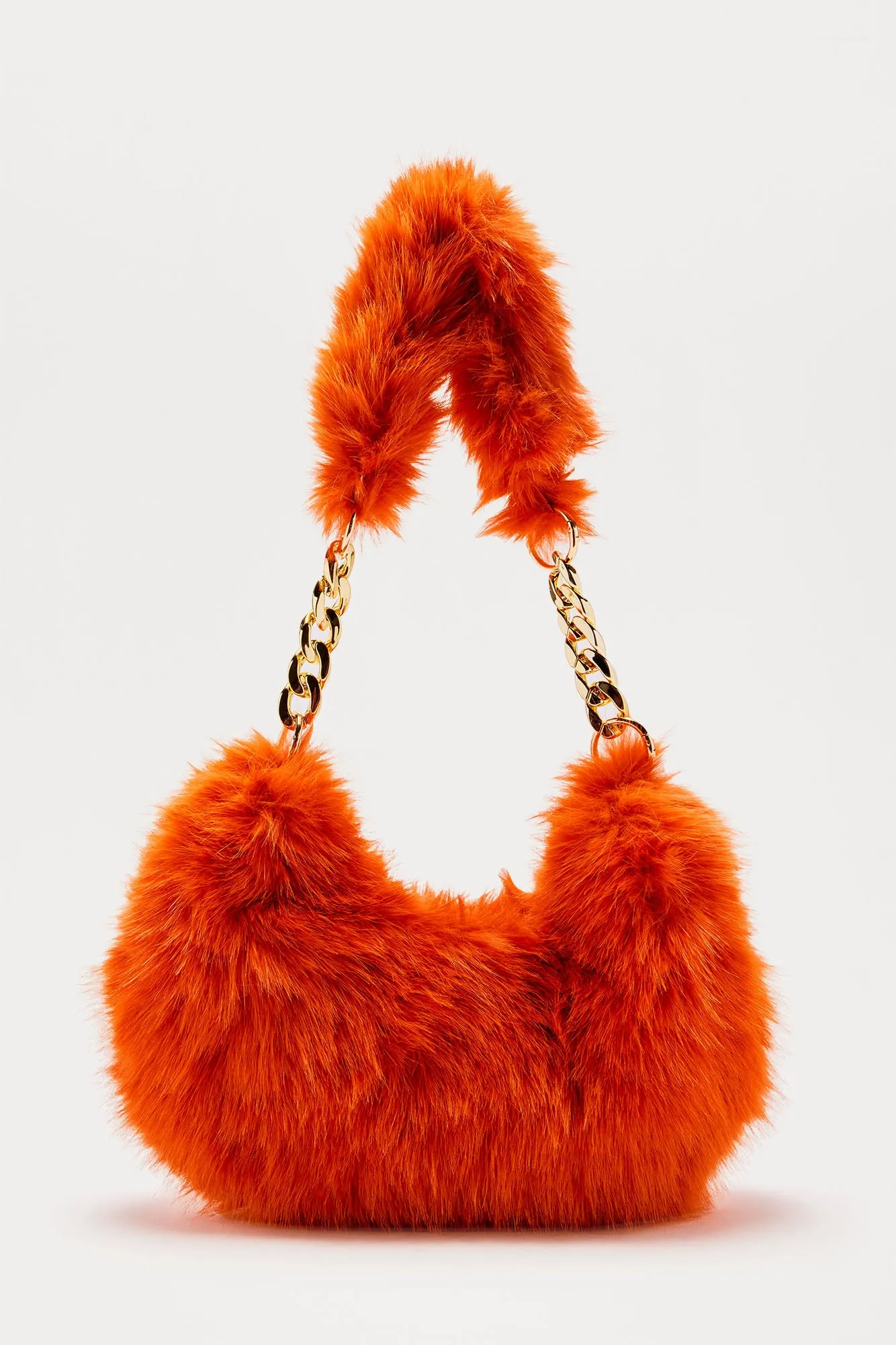 Alora Handbag - Orange