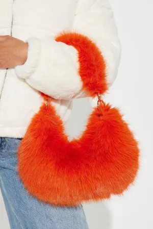 Alora Handbag - Orange