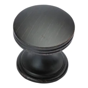 American Diner Knob, 1" DIA. - CTG3770