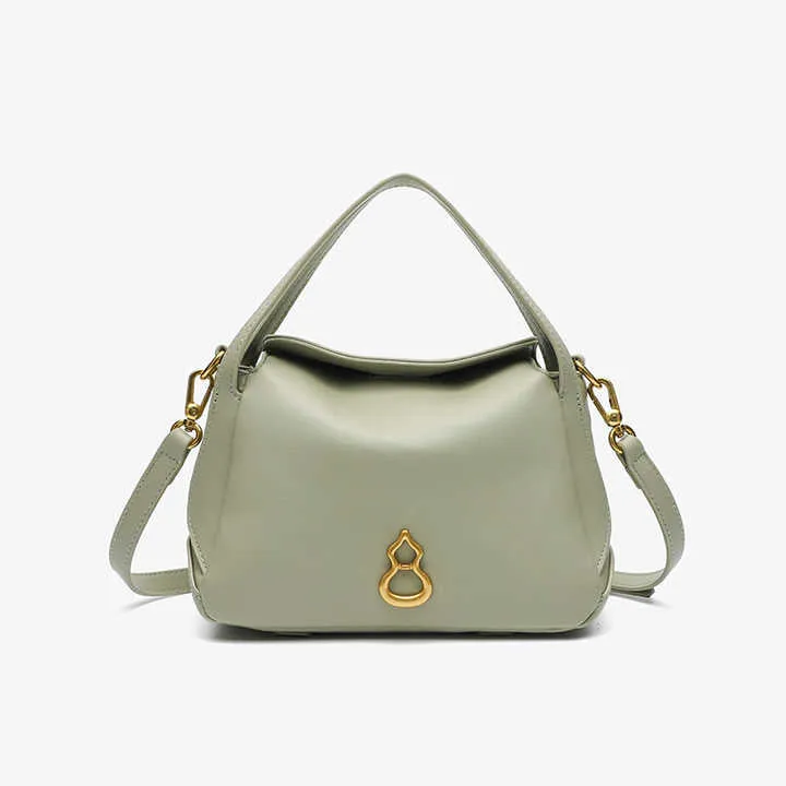 &nbsp;Customized PU Leather-حقيبة يد كروس