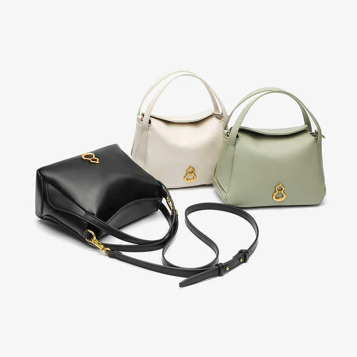 &nbsp;Customized PU Leather-حقيبة يد كروس