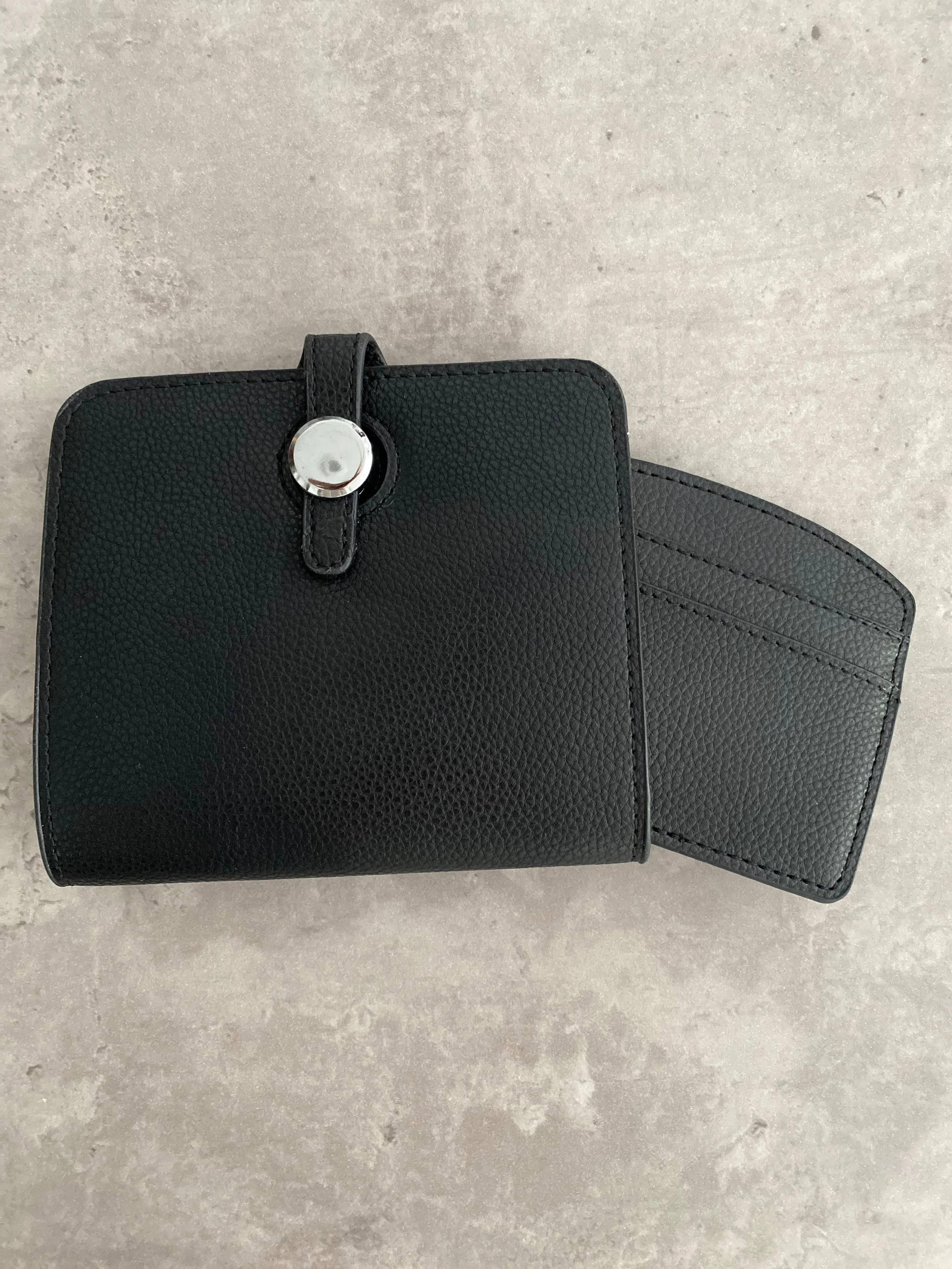 Aubrey Purse - Black