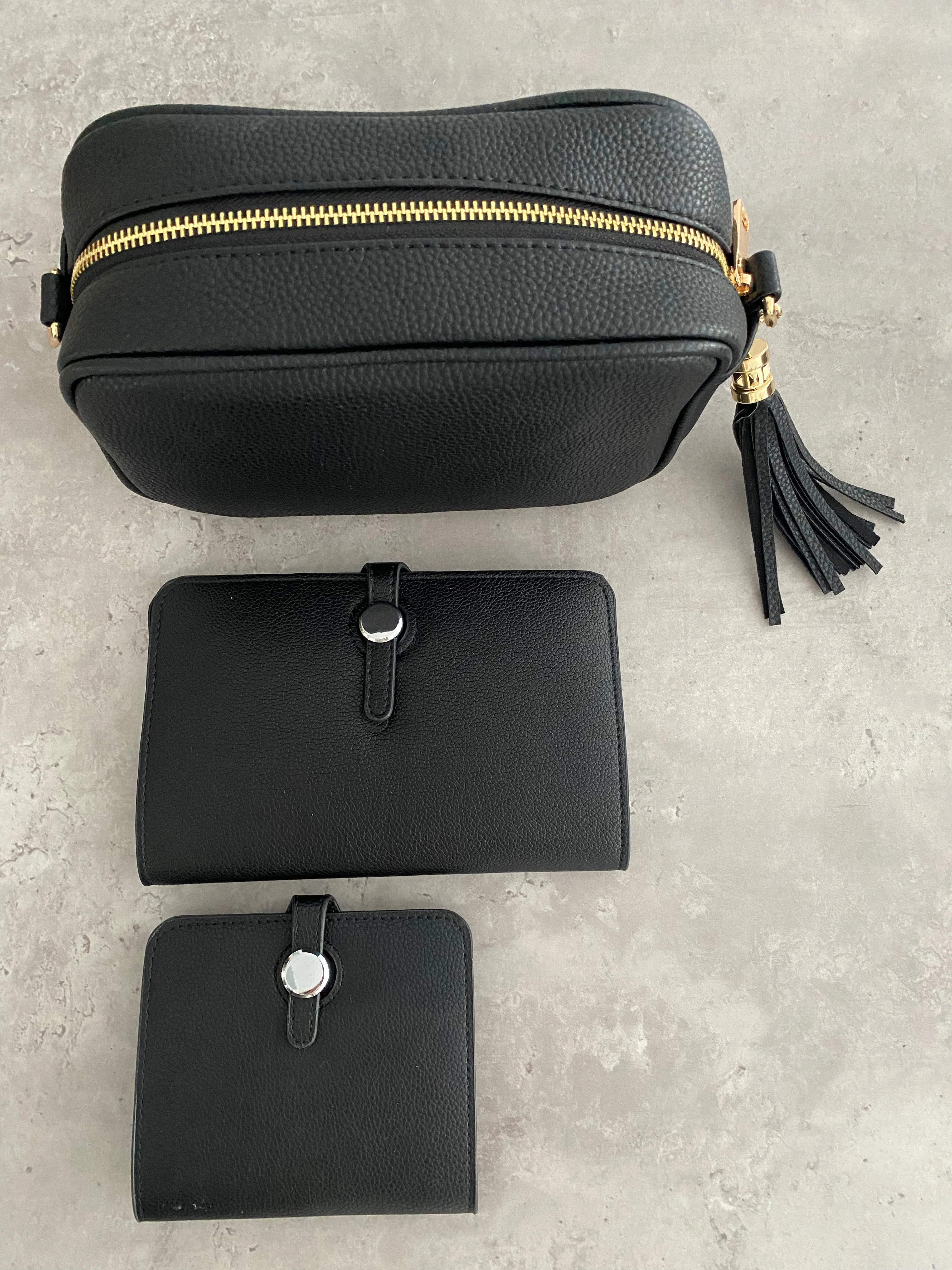 Aubrey Purse - Black