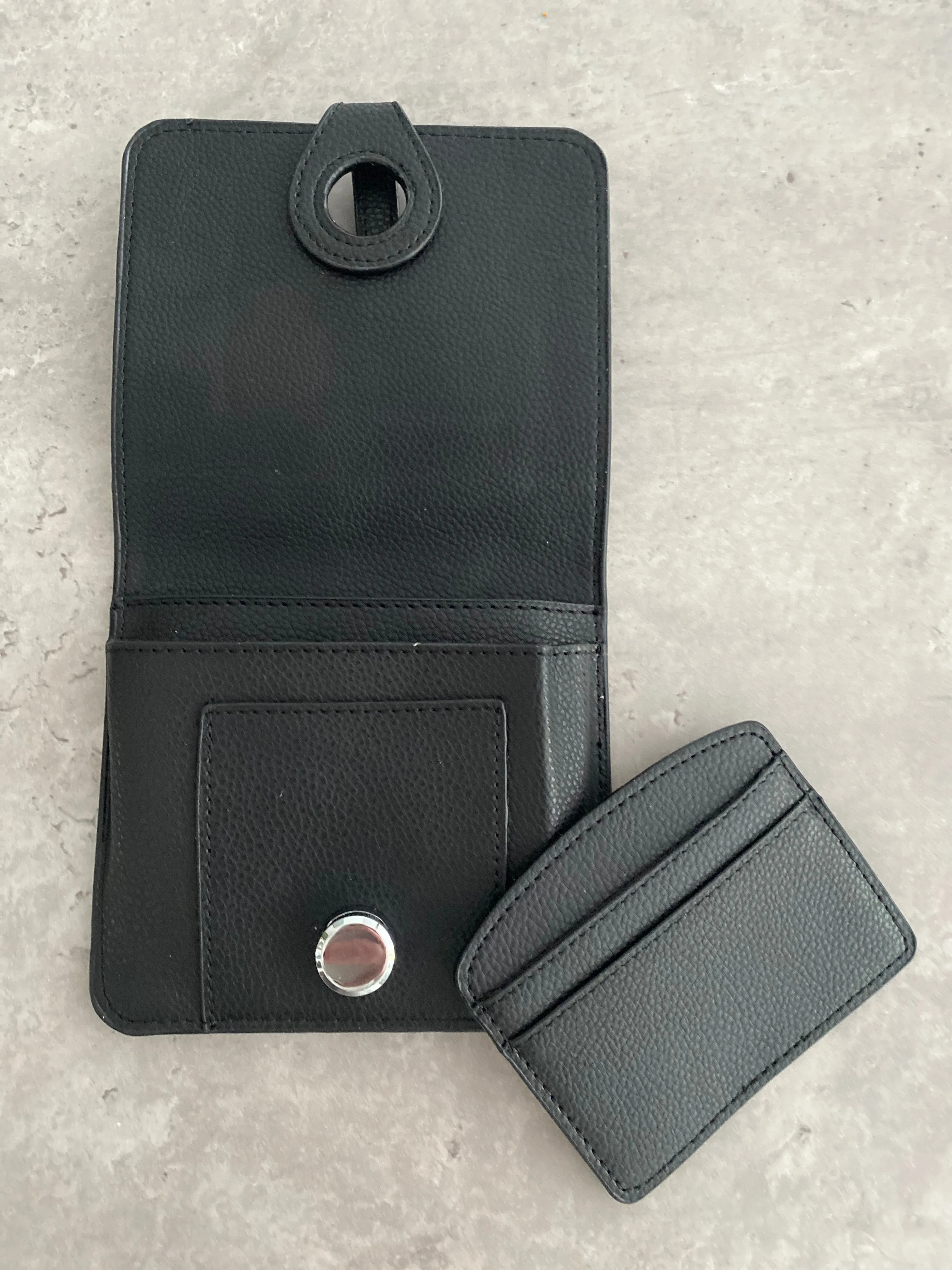 Aubrey Purse - Black
