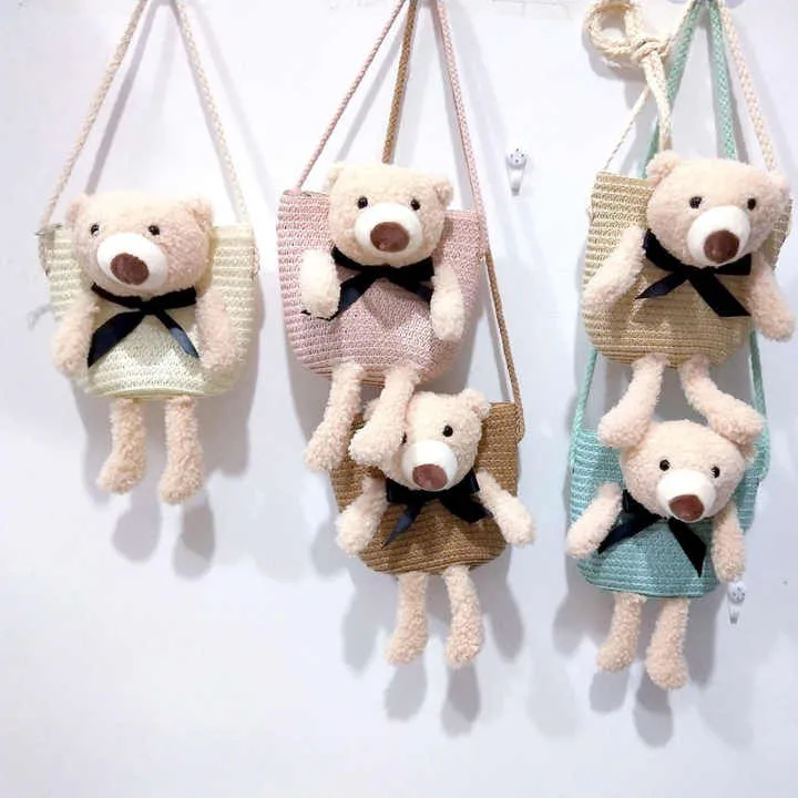 Autumn and Winter New Children's-حقيبة يد جديدة