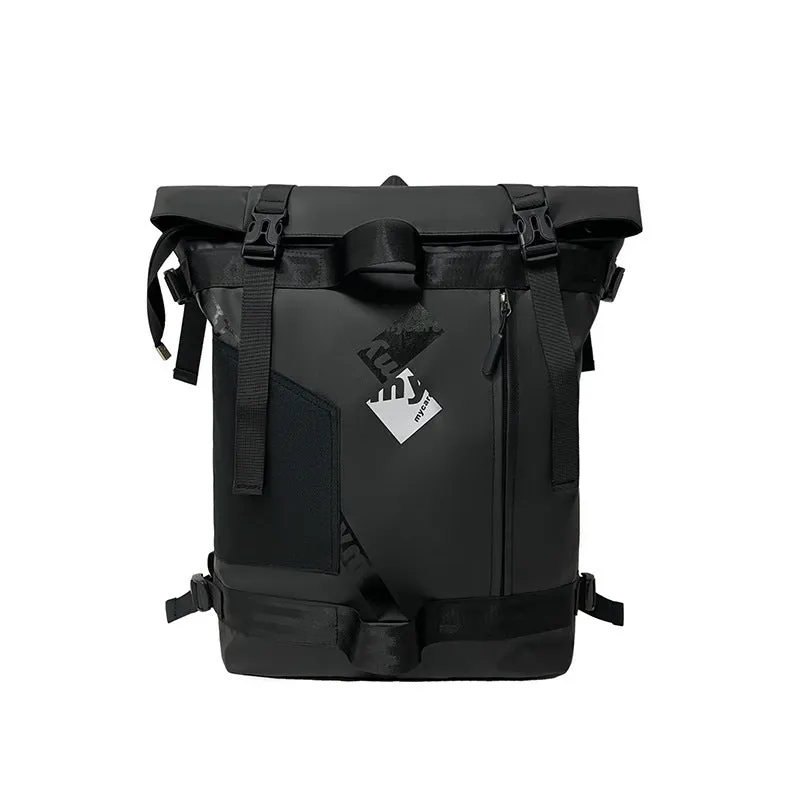 Backpack Men's Large Capacity Waterproof Rucksack