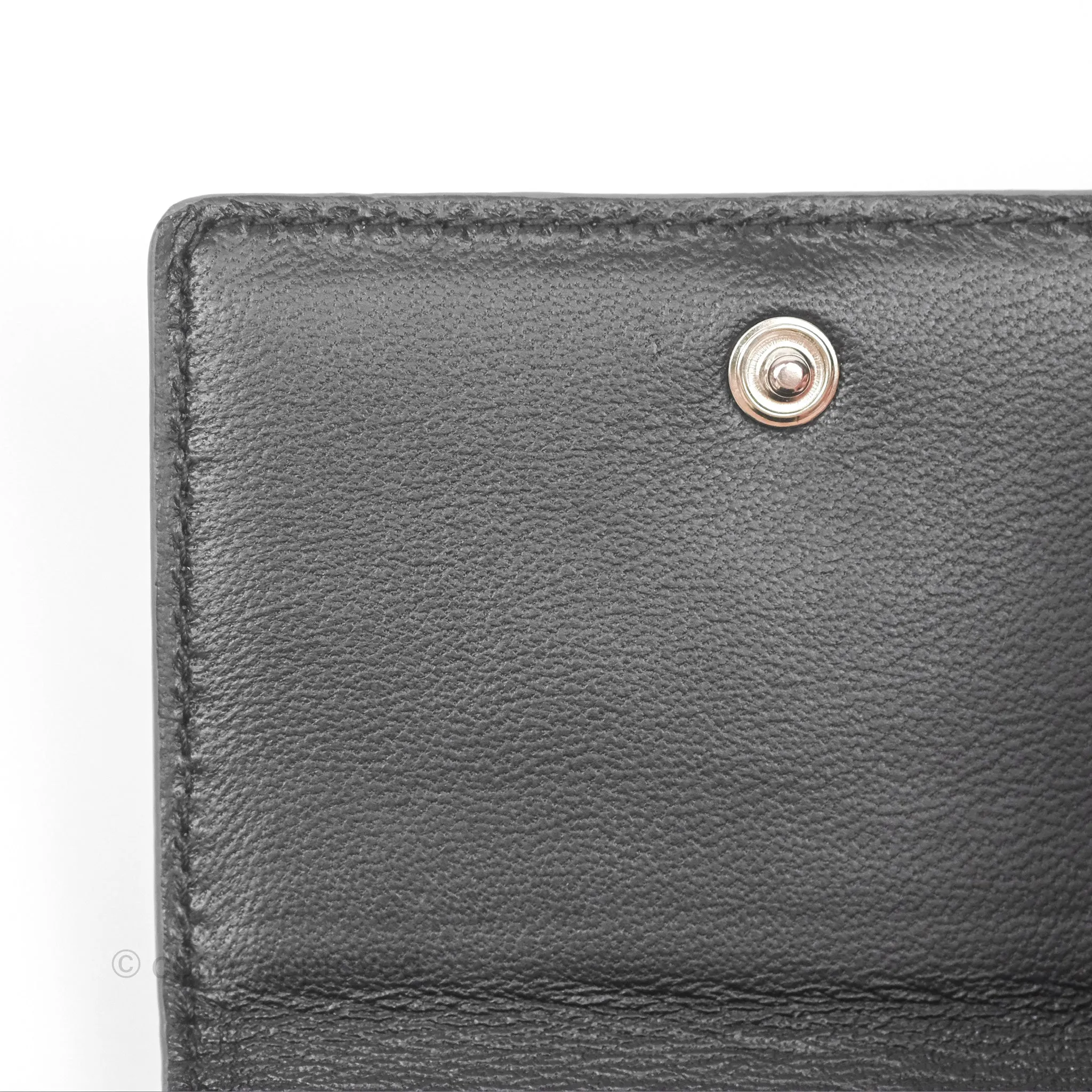Balenciaga Mini Wallet Grey