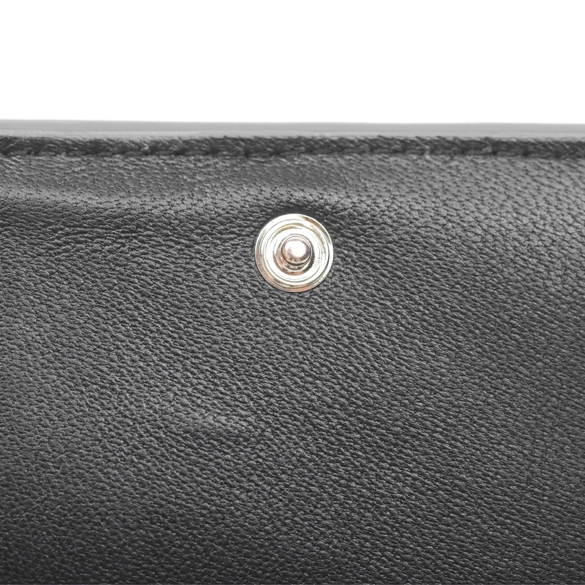 Balenciaga Mini Wallet Grey