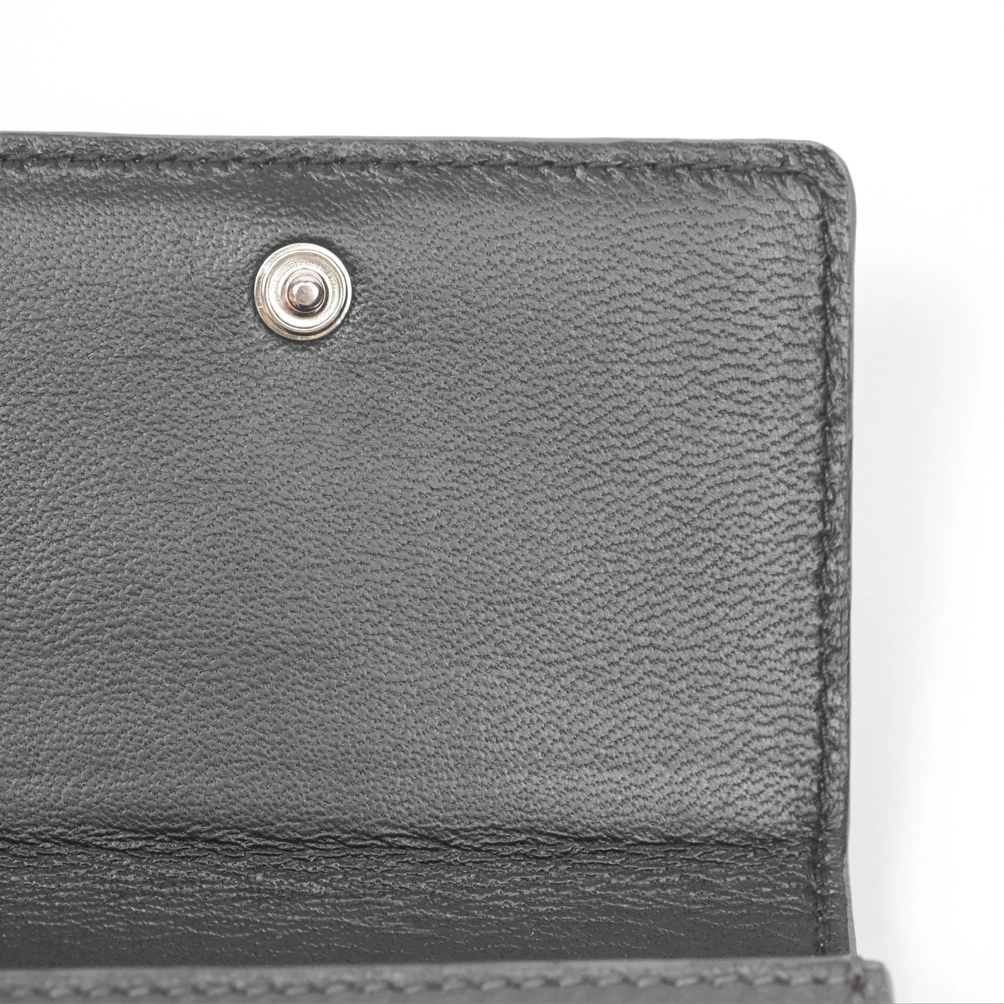 Balenciaga Mini Wallet Grey