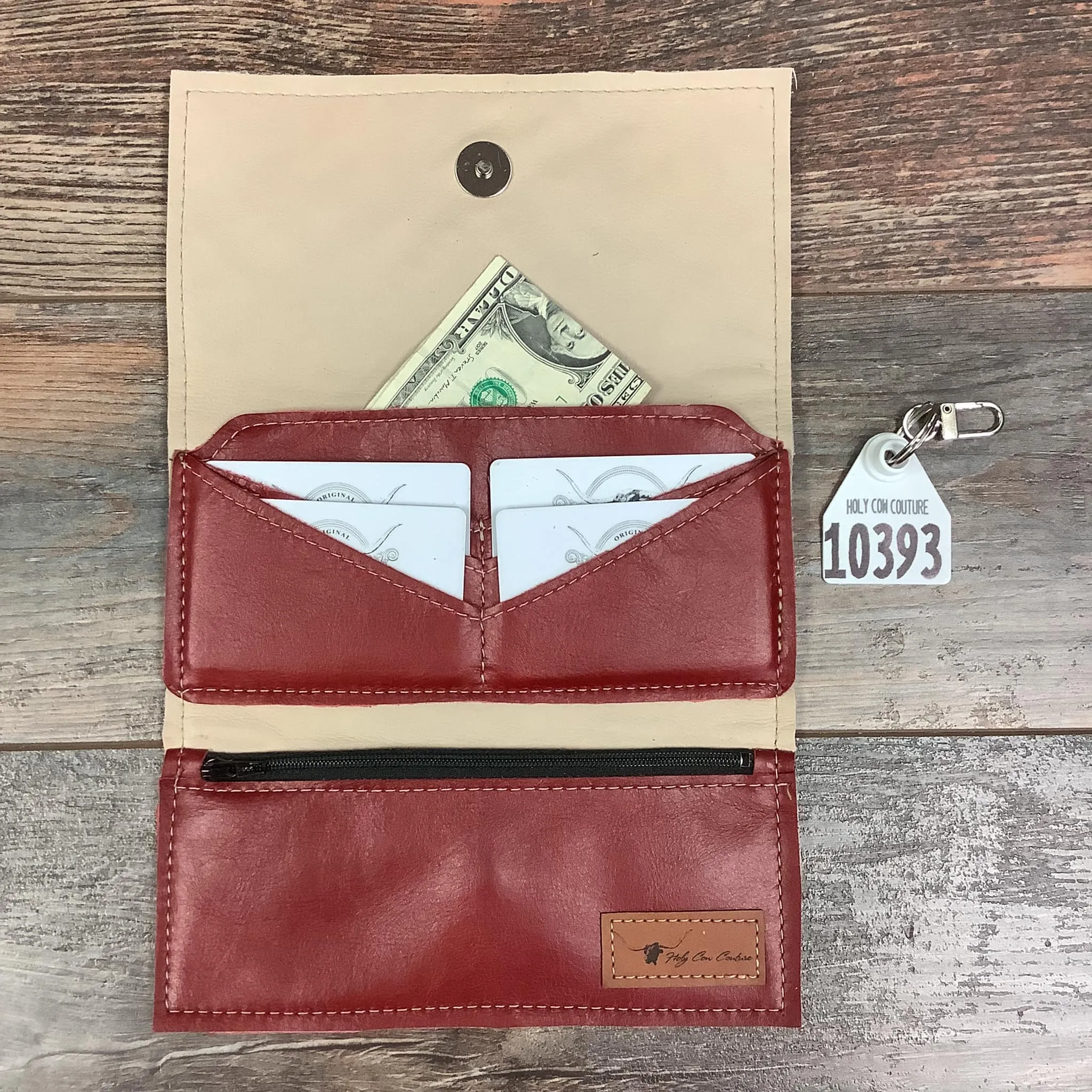 Bandit Wallet  -  #10393