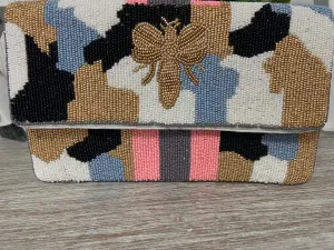 Bees Knees Clutch