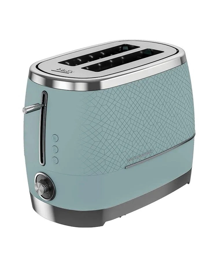 Beko Cosmopolis Kettle & Toaster Set Duck Egg Blue