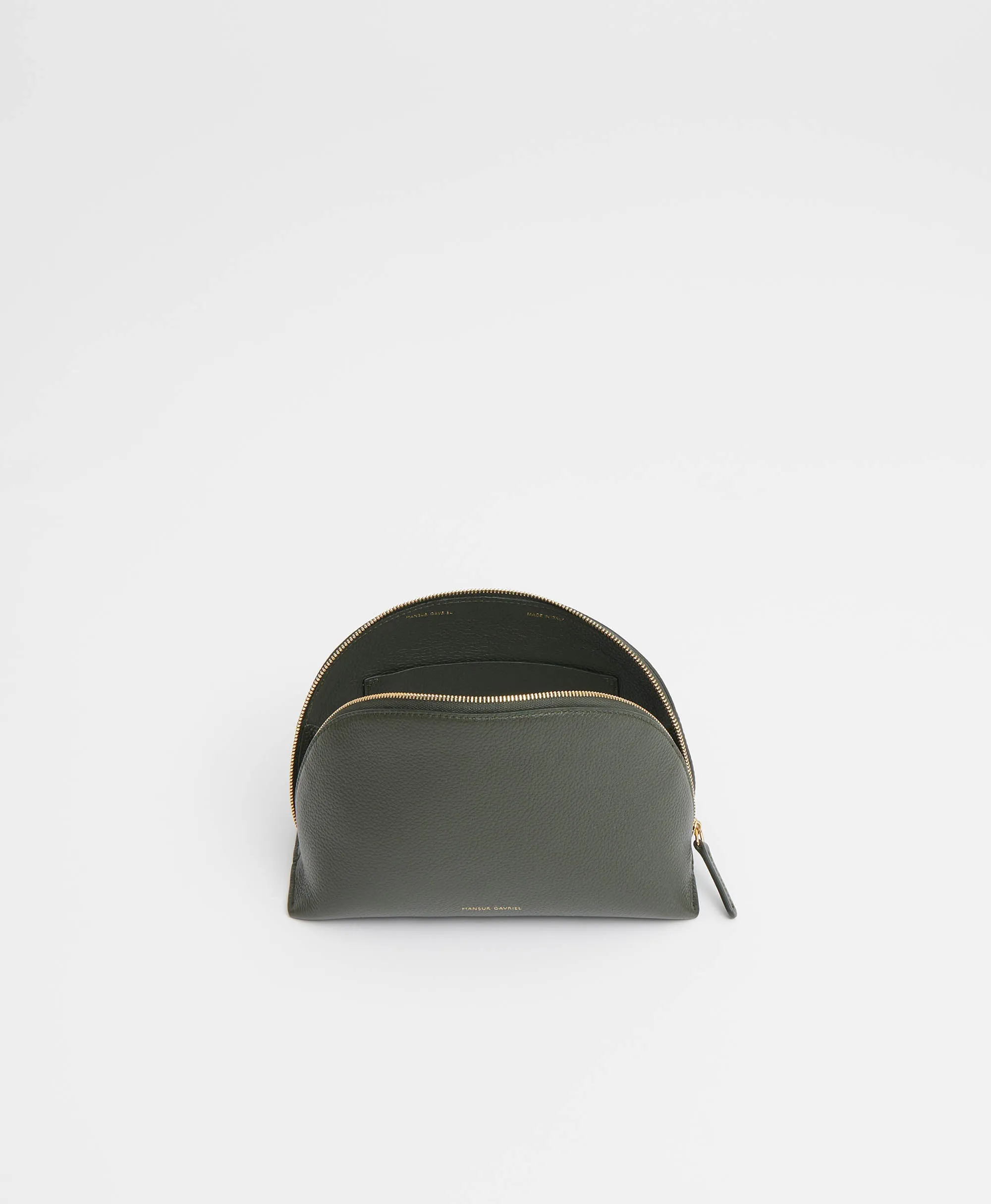 Bellezza Pouch - Seaweed