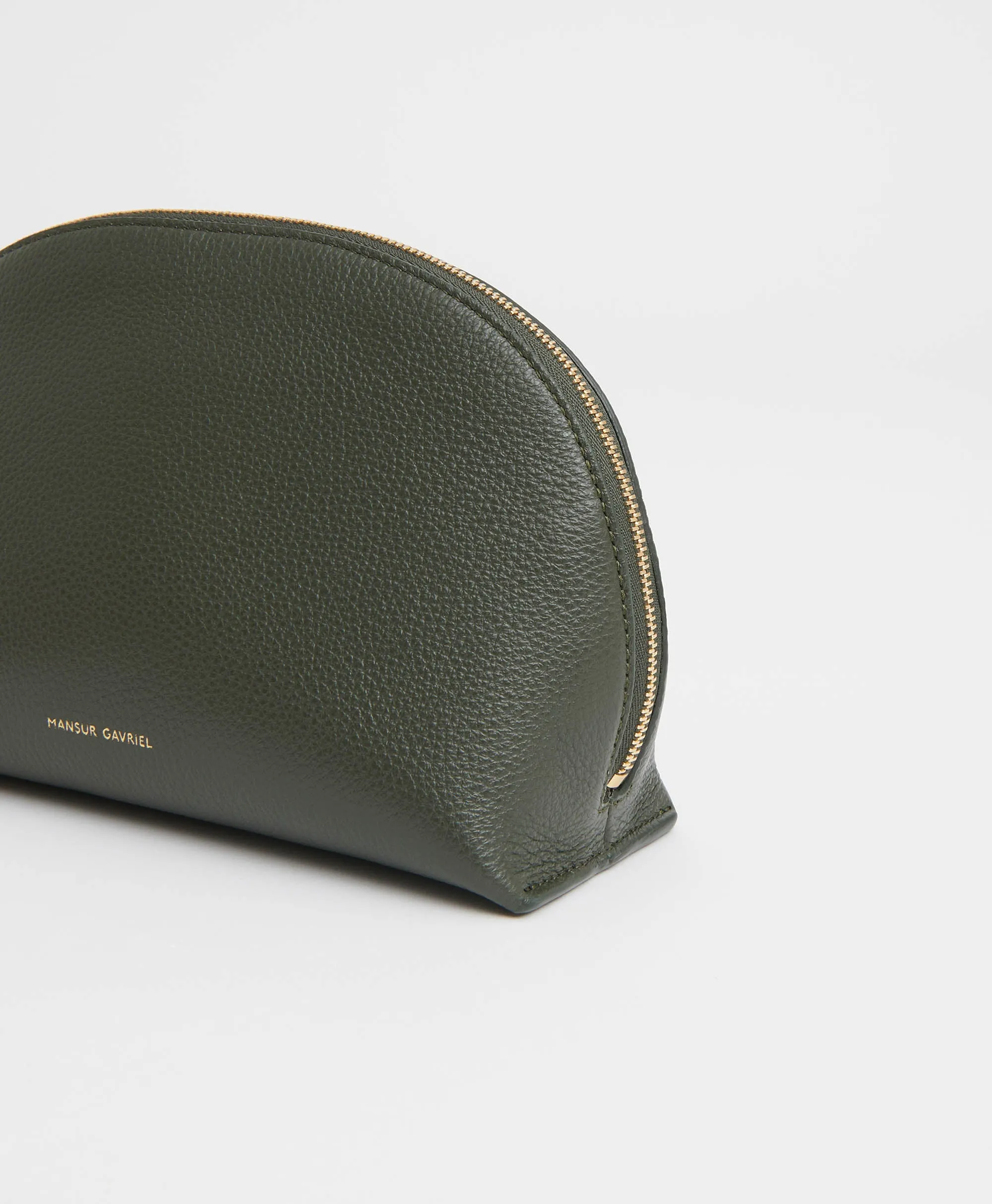 Bellezza Pouch - Seaweed