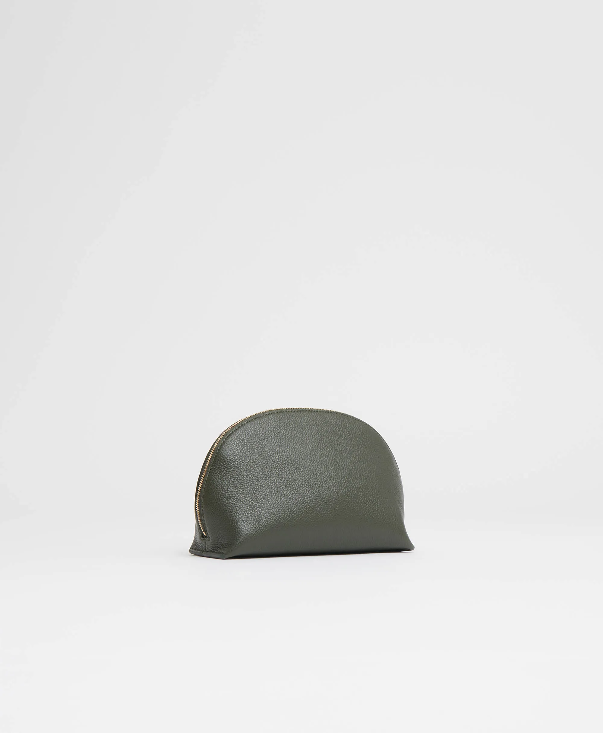 Bellezza Pouch - Seaweed