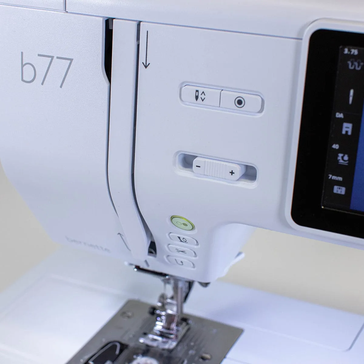 Bernette B77 Sewing Machine