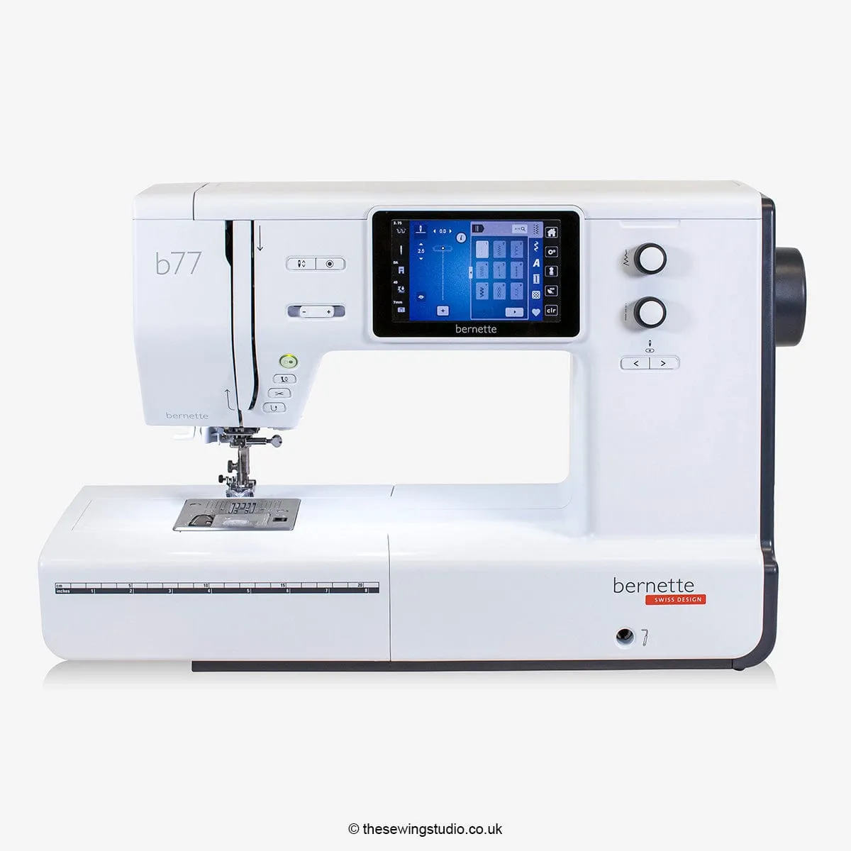 Bernette B77 Sewing Machine