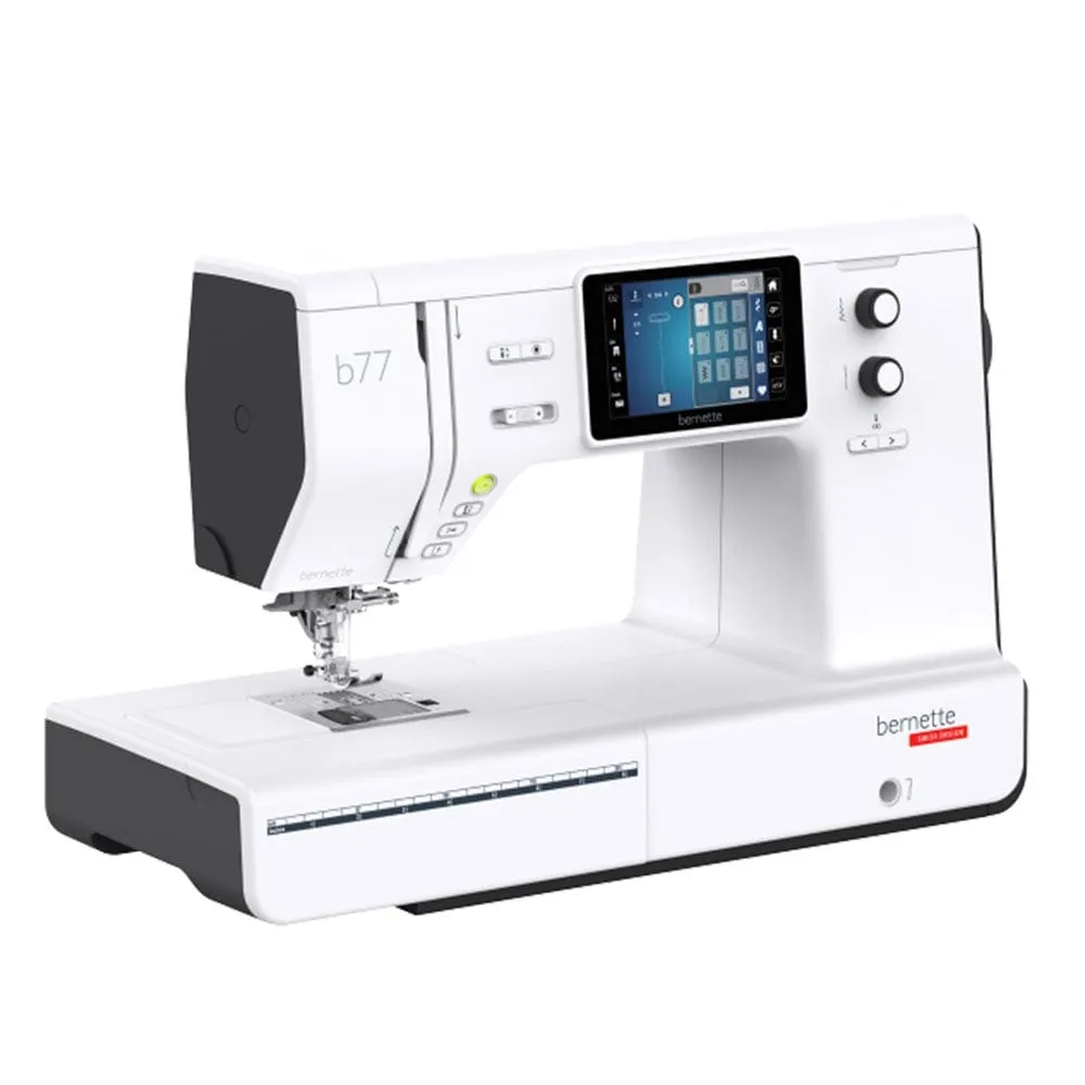 Bernette B77 Sewing Machine