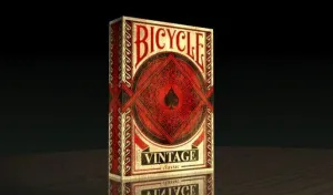 Bicycle Vintage Classic Playing Cards