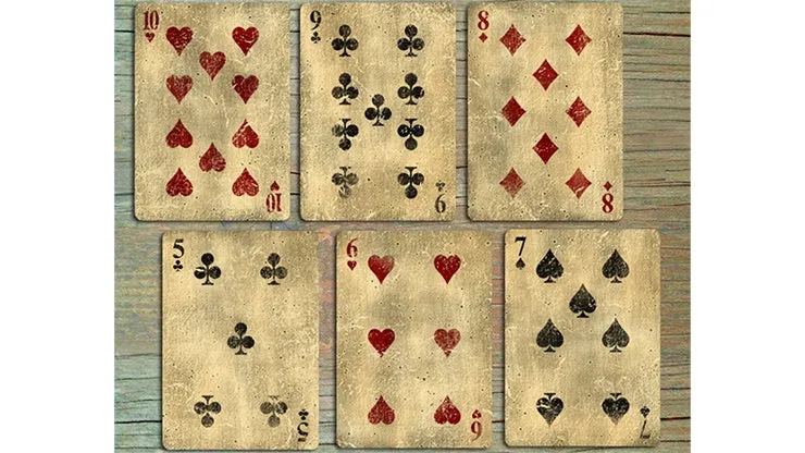 Bicycle Vintage Classic Playing Cards