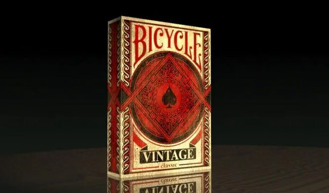 Bicycle Vintage Classic Playing Cards