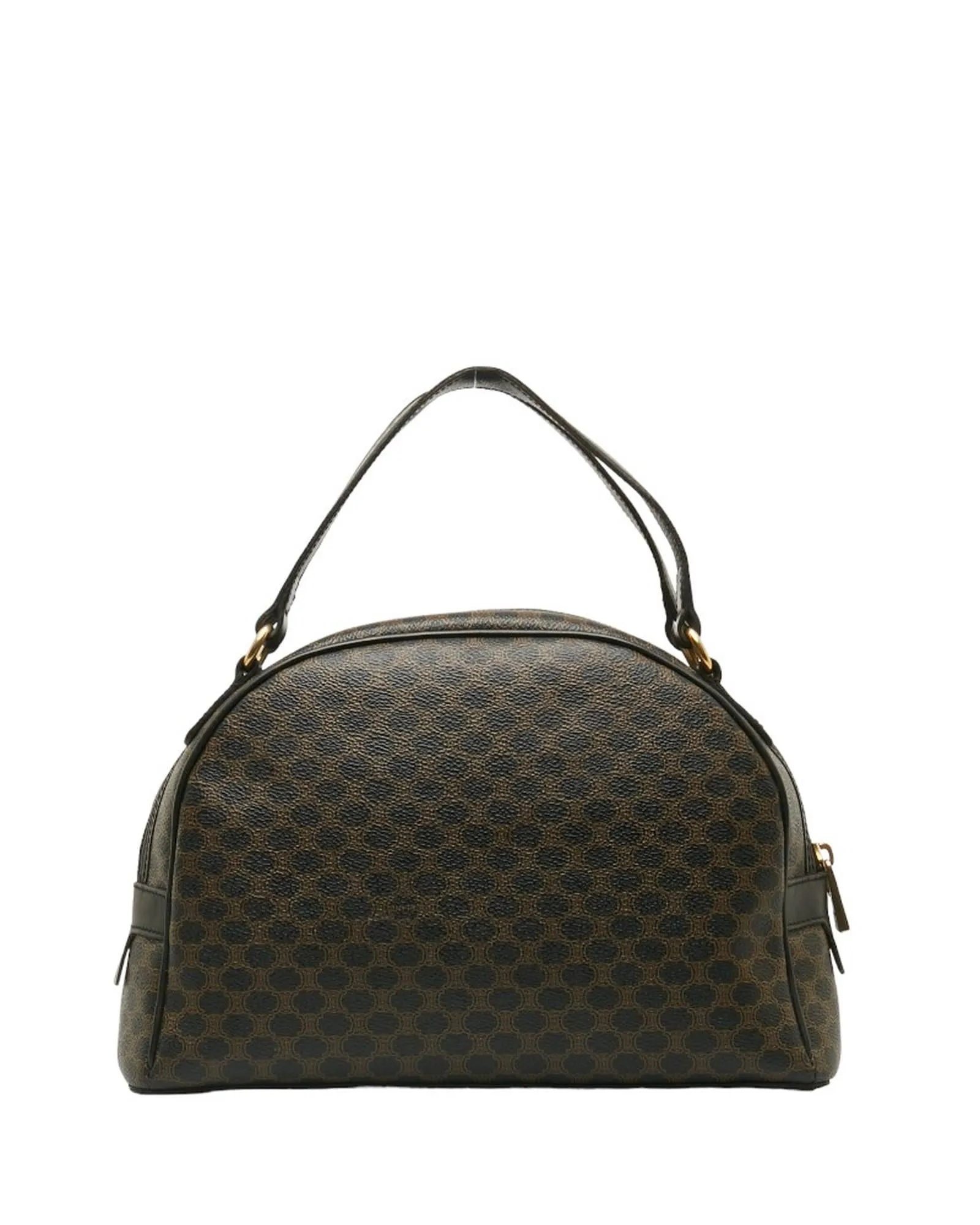 BlackCeline Macadam Handbag - B Condition