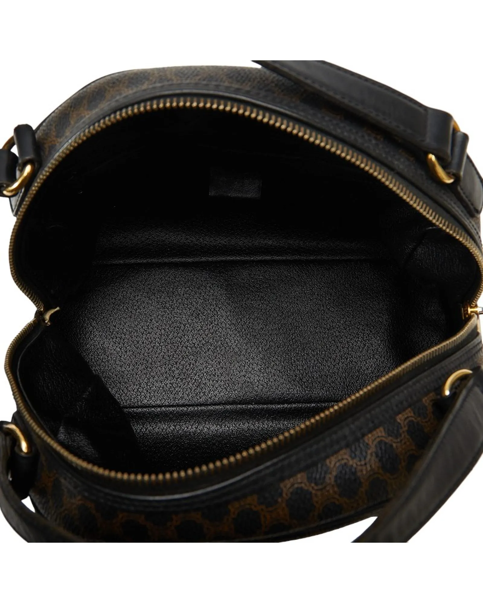 BlackCeline Macadam Handbag - B Condition