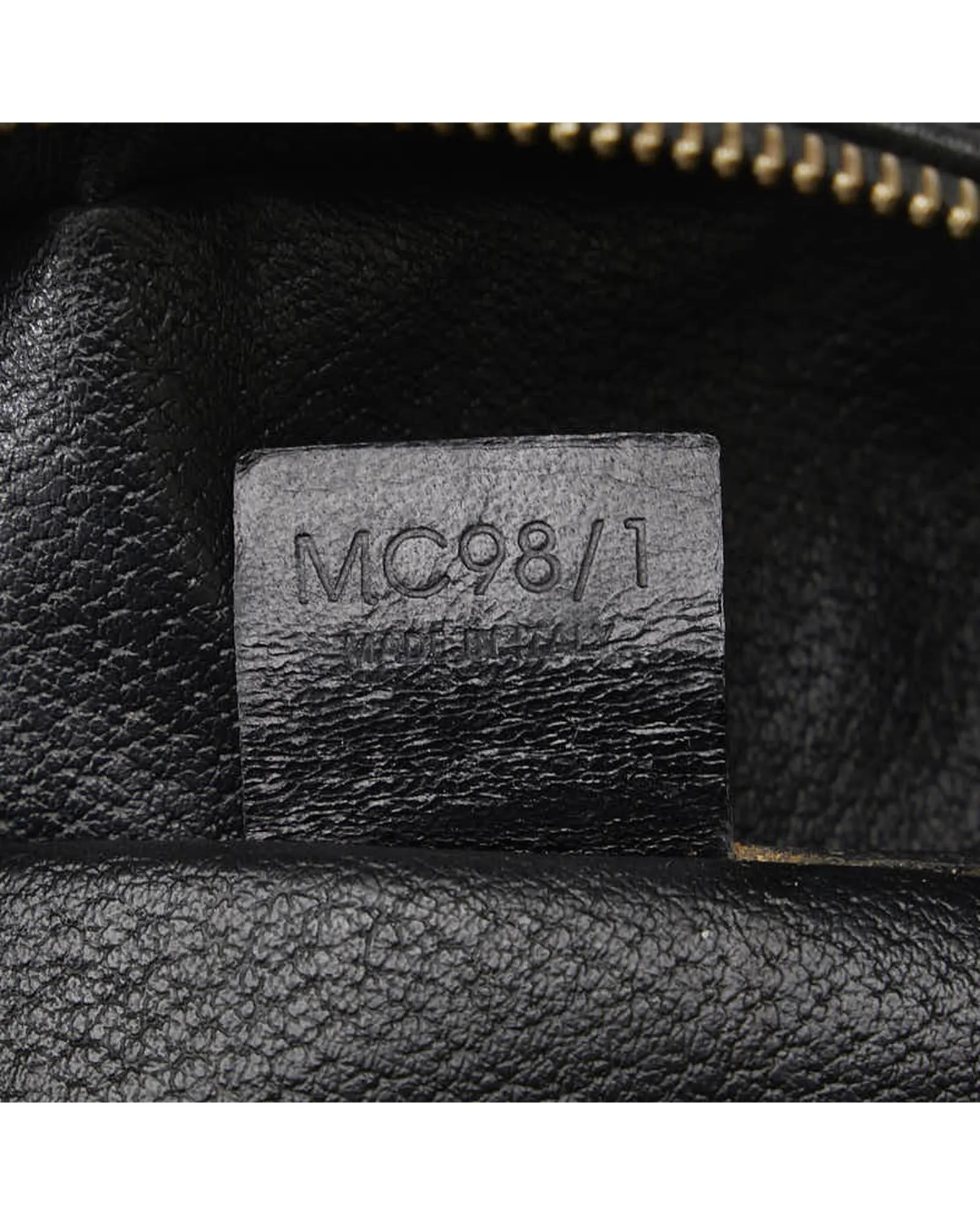 BlackCeline Macadam Handbag - B Condition
