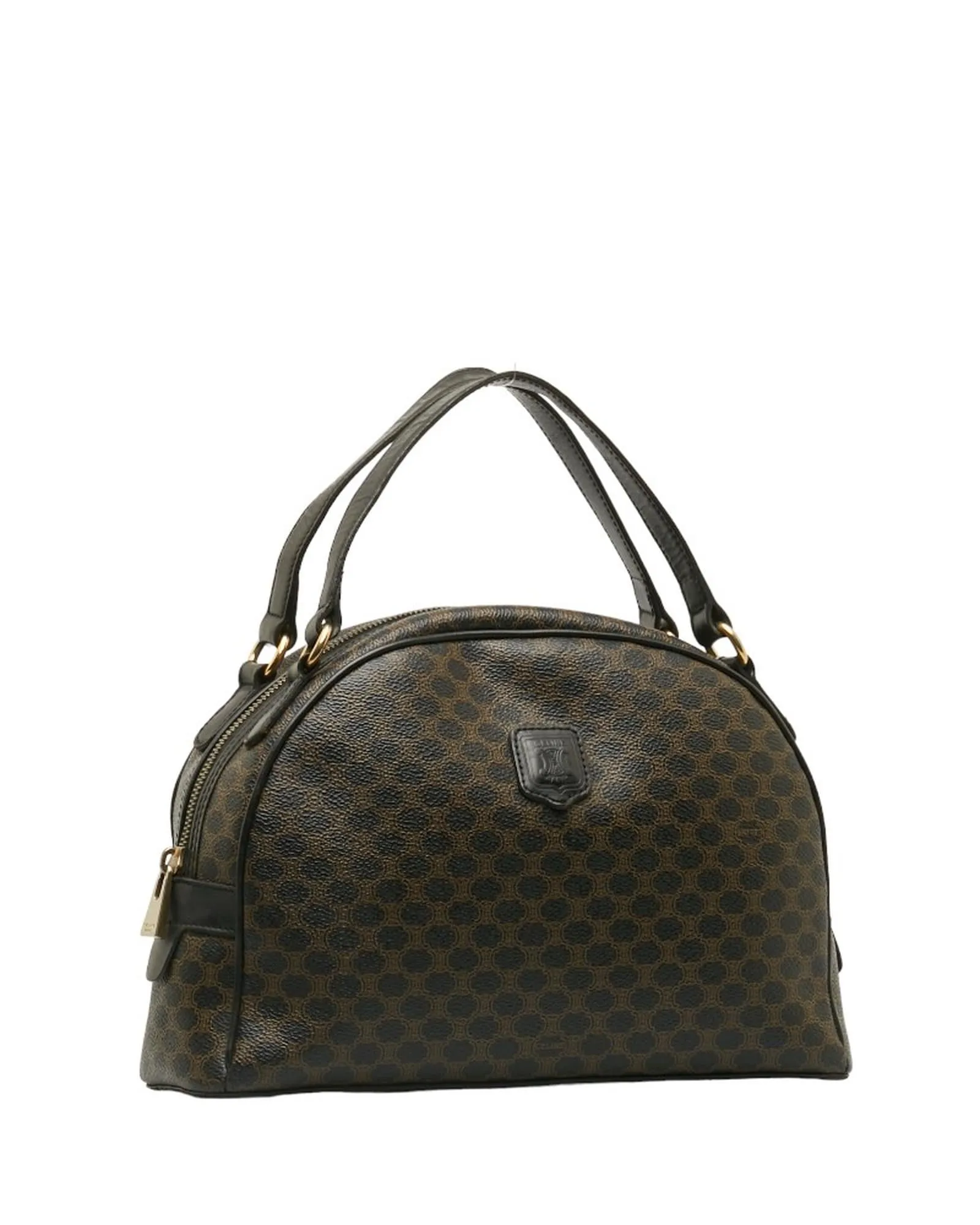 BlackCeline Macadam Handbag - B Condition