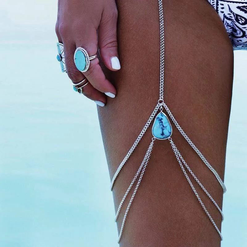 Boho Sexy Body Jewelry